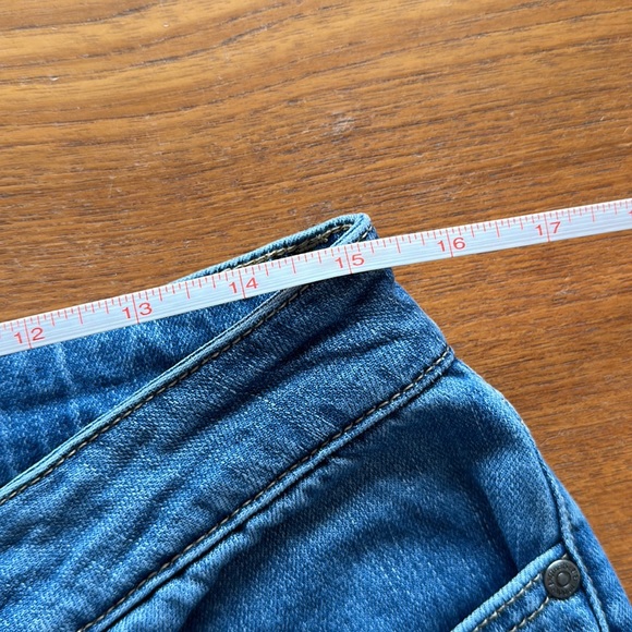 Brooks Brothers Red Fleece Jeans - Picture 7 of 10
